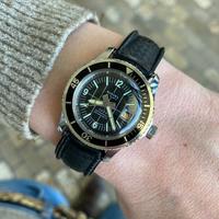 Orologio Hanowa Fiat diver manuale Vintage lady