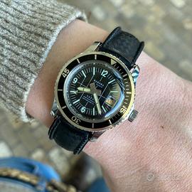 Orologio Hanowa Fiat diver manuale Vintage lady