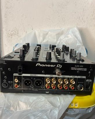 Mixer dj Pioneer DJM 450