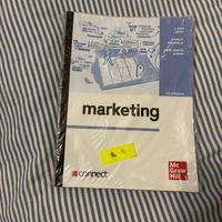 Libro marketing università