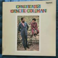 Disco vinile Lp jazz Ornette Coleman