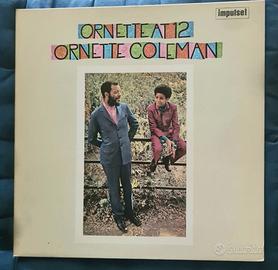 Disco vinile Lp jazz Ornette Coleman