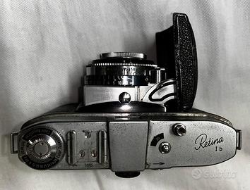 Kodak Retina Ib con ottica Xenar 50 mm.