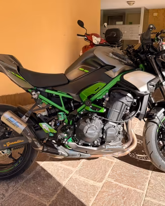 Kawasaki z900 my 2025/2026