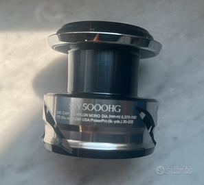 Bobina Shimano Twin Power SW-C 5000HG