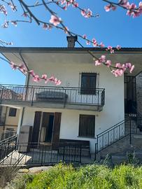 Casa con vista panoramica