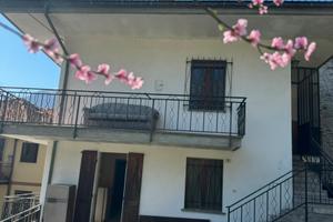 Casa con vista panoramica