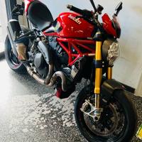 Ducati Monster 1200 1200 S