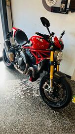 Ducati Monster 1200 1200 S