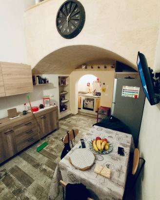 Casa indipendente ristrutturata