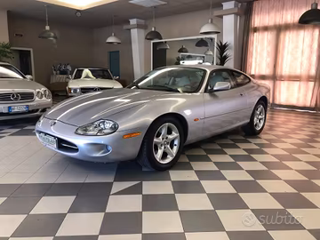 JAGUAR XK8 4.0 Coupé*Cambio Automatico*Tagliandi U