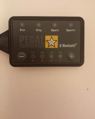 centralina Pedal Commander