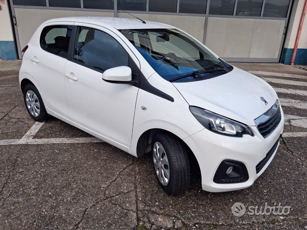 Peugeot 108