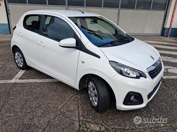 PEUGEOT 108 VTi 72 S&S 5 porte Active