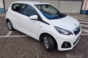 PEUGEOT 108 VTi 72 S&S 5 porte Active