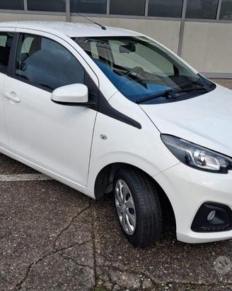 PEUGEOT 108 VTi 72 S&S 5 porte Active