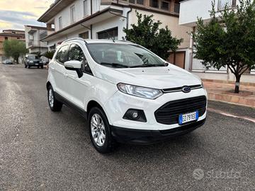 Ford EcoSport 1.5 TDCi 95 CV Business