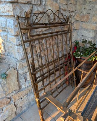 Letto/i in Ottone vintage