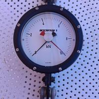 Dinamometro meccanico