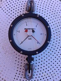 Dinamometro meccanico