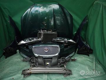 VW polo vi 2g0 gti cofano paraurti fanale anterior