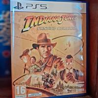 indiana Jones e l'antico cerchio PS5