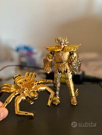 Cancer dethmask vintage cavalieri dello zodiaco