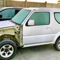 Ricambi Suzuki jimny