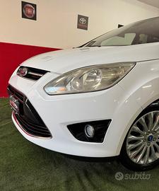 FORD C-MAX, 
ALLESTIMENTO TITANIUM