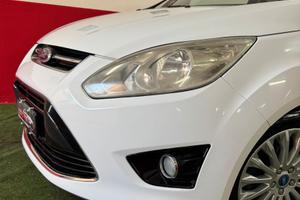 FORD C-MAX, 
ALLESTIMENTO TITANIUM