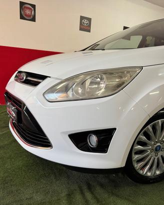 FORD C-MAX, 
ALLESTIMENTO TITANIUM