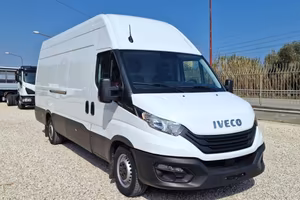IVECO DAILY 35S16 P E6 FURGONE MAXI L4 TETTO H3