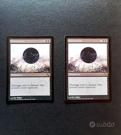 MTG lotto per Federico Capurro