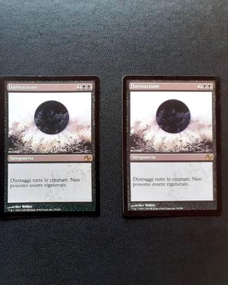 MTG lotto per Federico Capurro