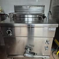 Bollitore a gas Mareno, 100 lt 20 kW