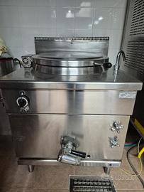 Bollitore a gas Mareno, 100 lt 20 kW