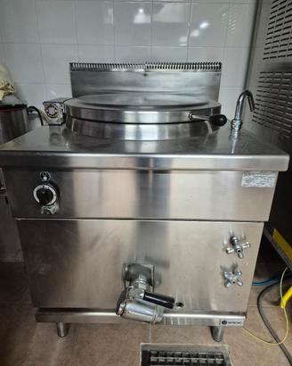 Bollitore a gas Mareno, 100 lt 20 kW