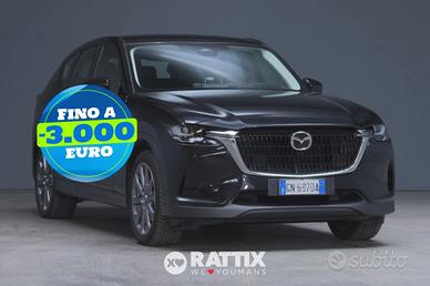 MAZDA cx-60 CX-60 2.5 phev Exclusive Line awd auto