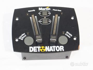 Martin Detonator