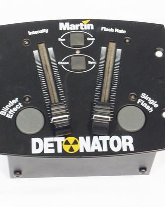 Martin Detonator