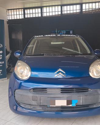 Citroen C1 1.0 bnz/ GPL 2007 CON GARANZIA