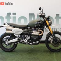 Triumph Scrambler 1200 XE - 2021