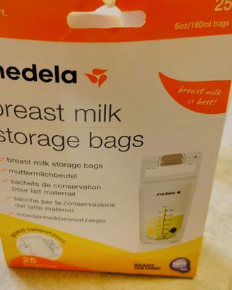 tiralatte medela completo