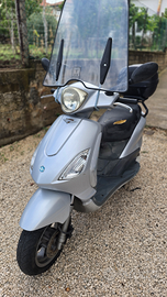 Fly 50 4 tempi 17mila km