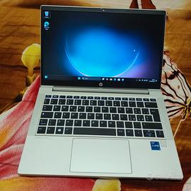 HP Probook 430G8,i7-11th,512\16gb,13” touchscreen