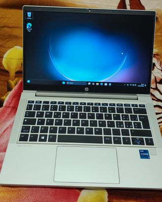 HP Probook 430G8,i7-11th,512\16gb,13” touchscreen