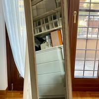 Specchio in shabby chic