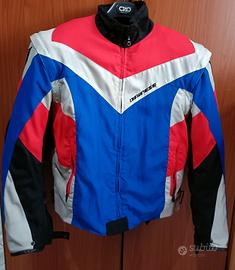 Giacca Dainese in tessuto 
