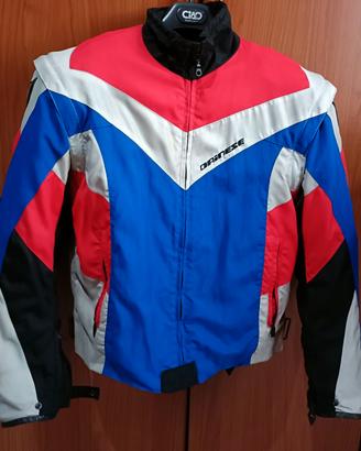 Giacca Dainese in tessuto 