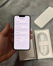 iPhone 16E da 128 GB black